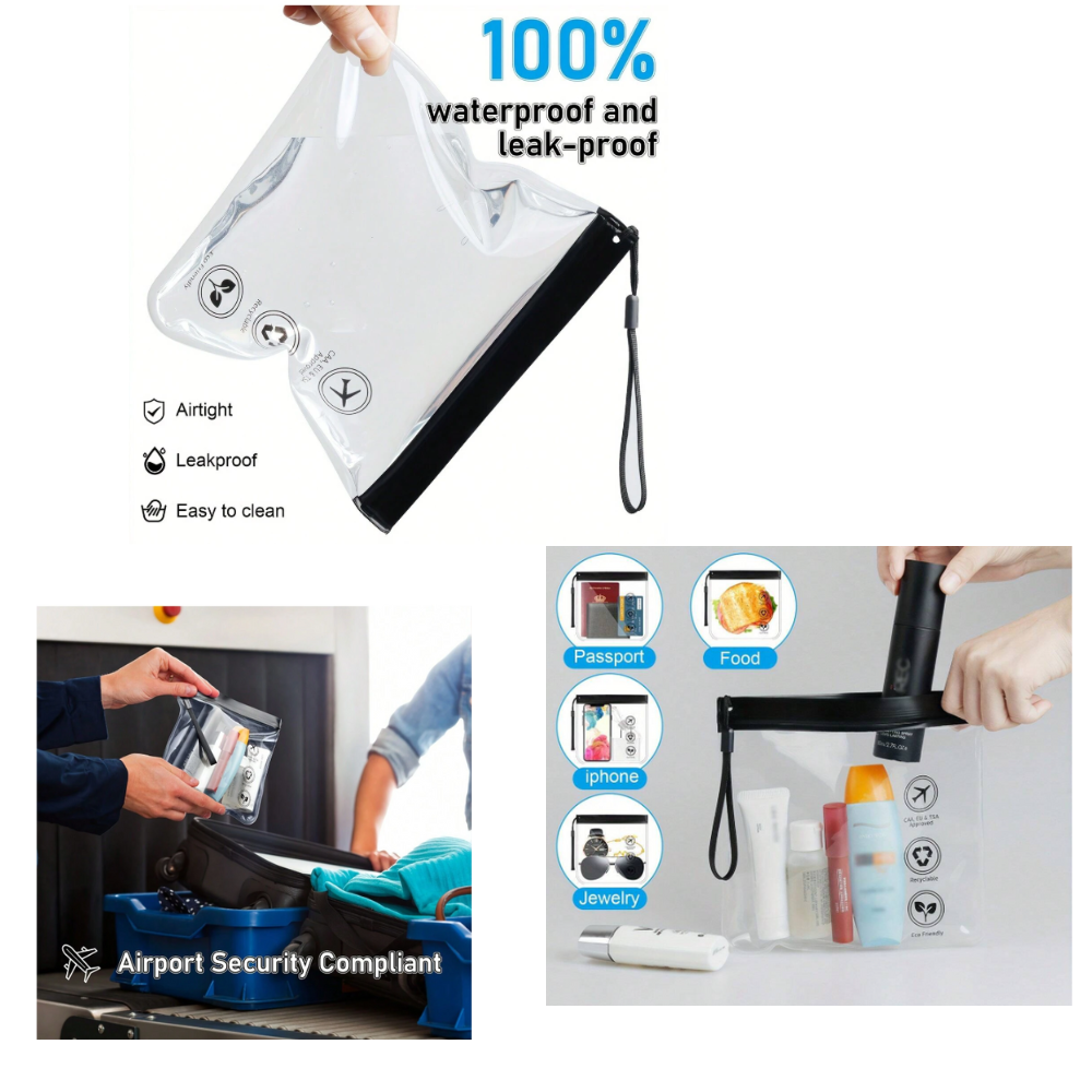 Sanitary Travel Set