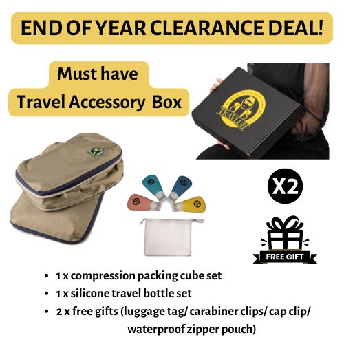 End of Year Clearance Deal!