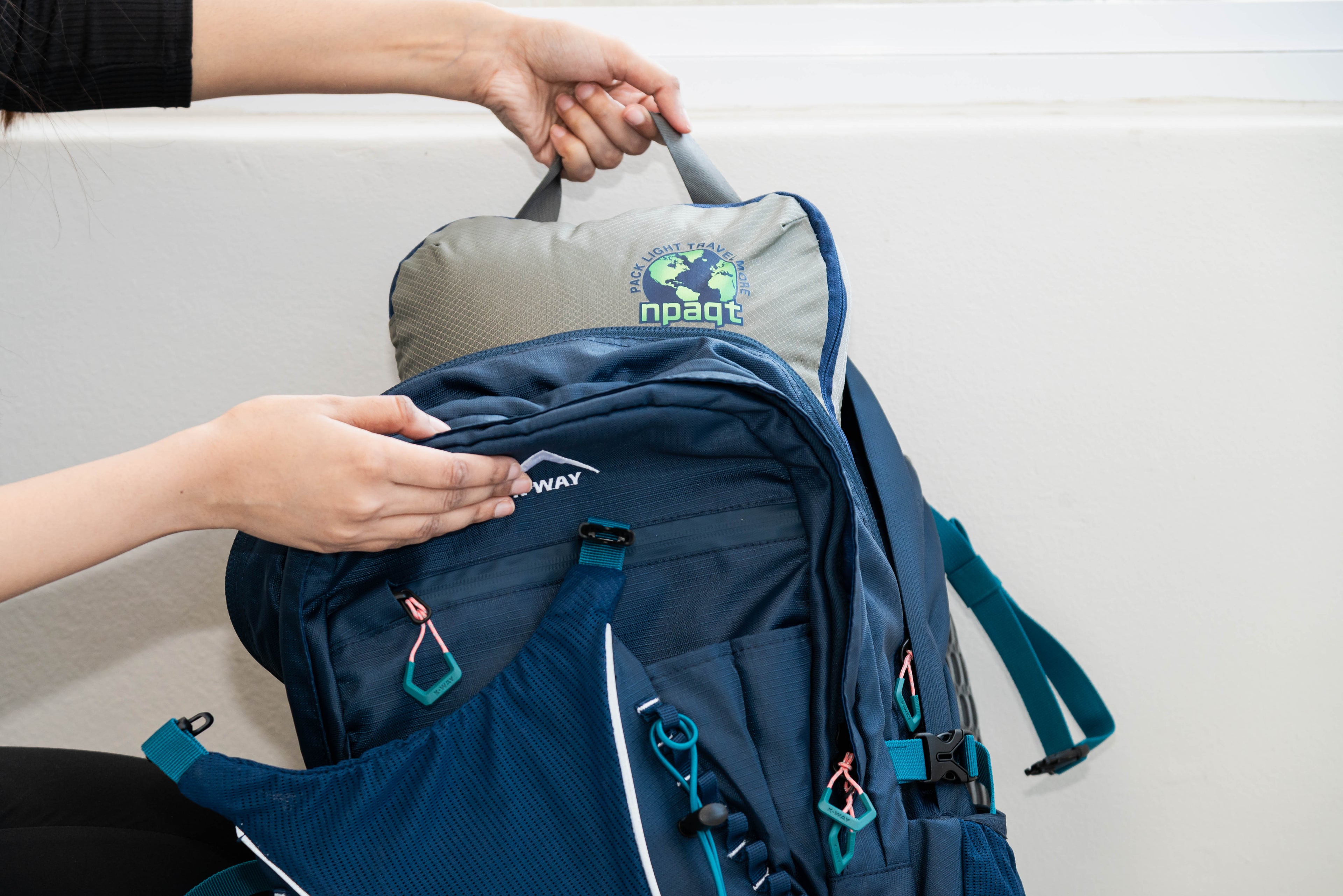 Npaqt Compression Packing Cube Set β Your Travel Game Changer