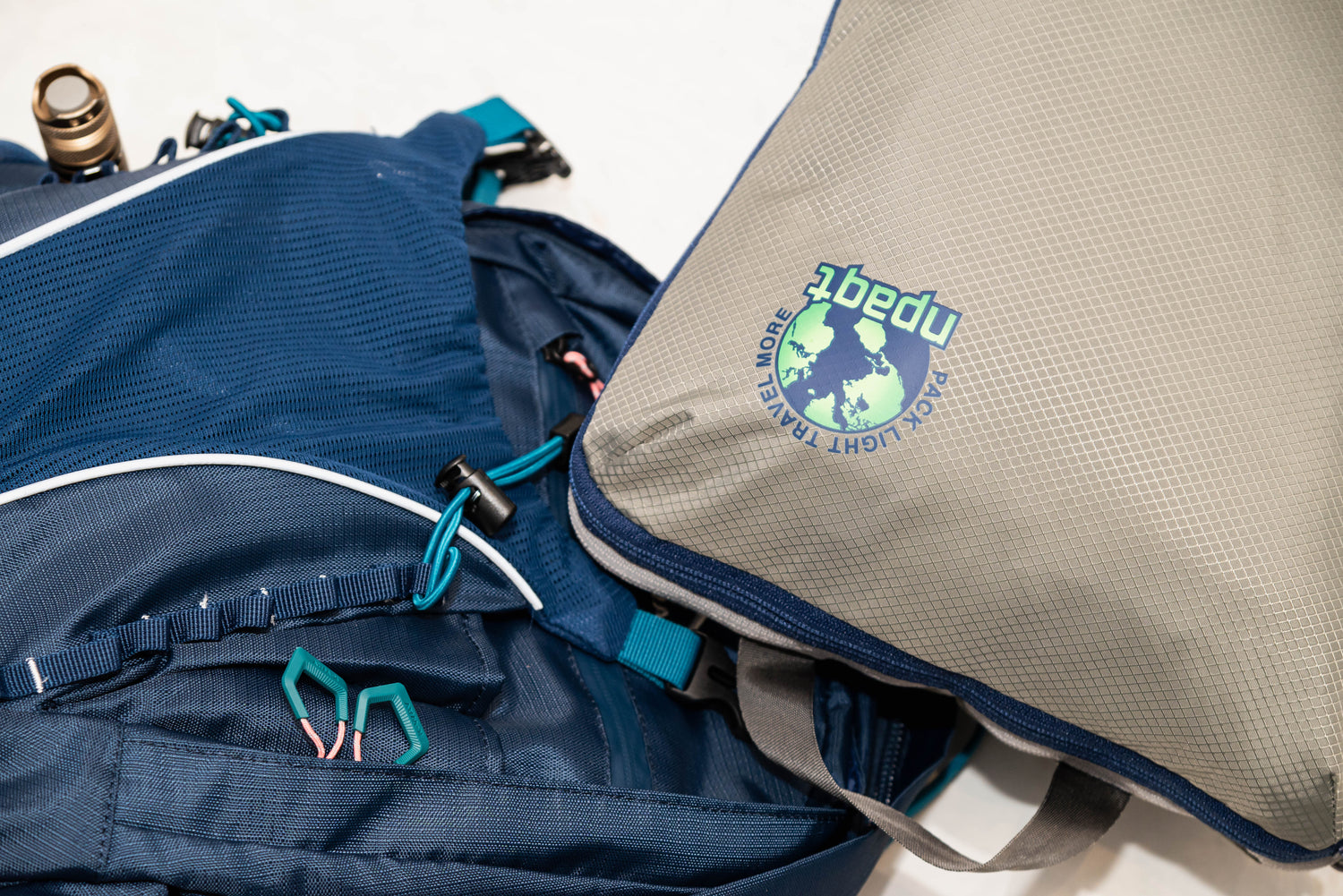 Npaqt Compression Packing Cube Set β Your Travel Game Changer