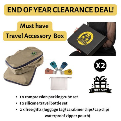 End of Year Clearance Deal!