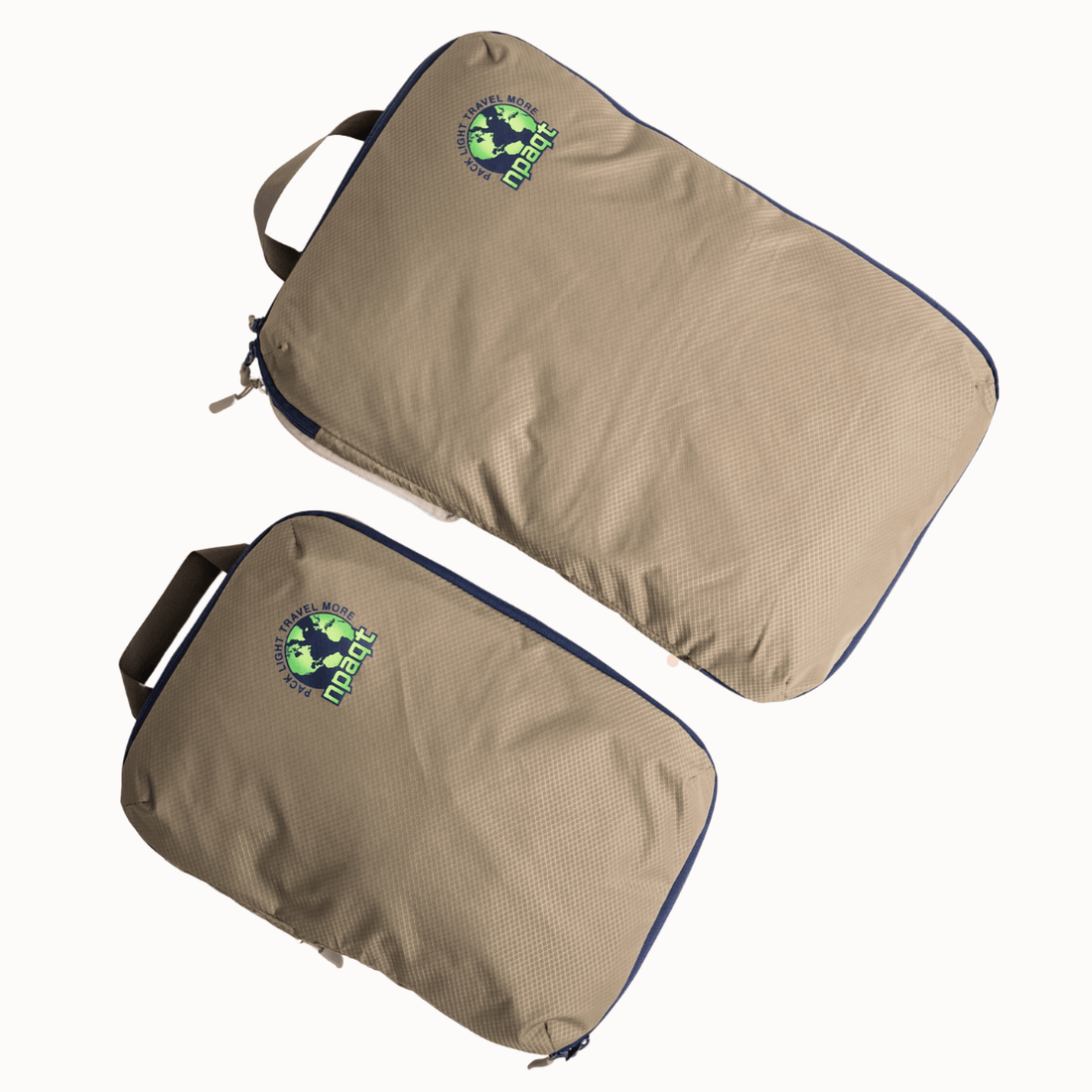 Npaqt Compression Packing Cube Set